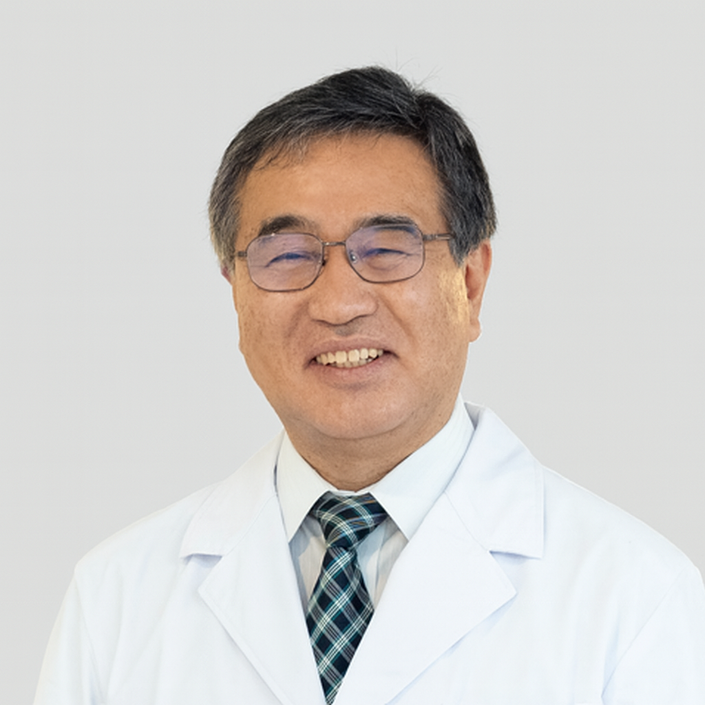 病院事業管理者写真