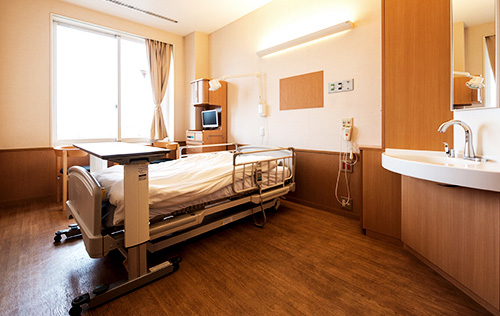 病室イメージ